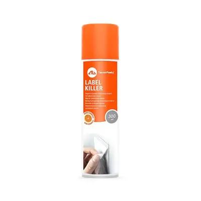 Odstranjevalec etiket nalepk, 300ml