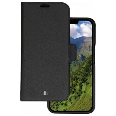 DBRAMANTE 1928 OVITEK ZA IPHONE 14 PRO 2V1 MAGNETNI VISOKO KVALITETNO USNJE