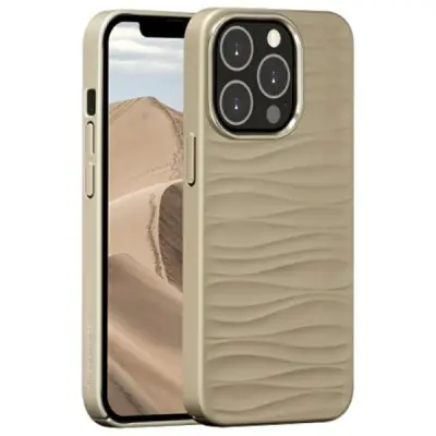 OVITEK DBRAMANTE 1928 ZA IPHONE 14 PRO DUNE MAGNETNO ZAPIRANJE ELEGANT