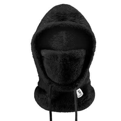 QUNATURE THERMAL SKI BALACLAVA MASKA ZA SMUČANJE IN DESKANJE L