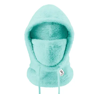 QUNATURE ARCTIC ŽAMETNA SMUČKA BALACLAVA VEL. L ZA ZIMSKO SMUČANJE
