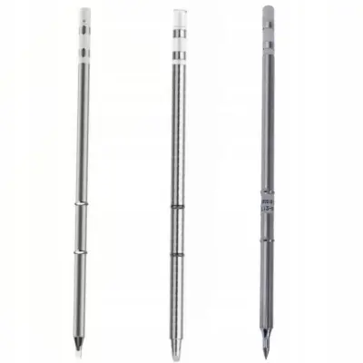 Rosfix Soldering tip with built-in heater T12-IL+Soldering tip with built-in heater T12-BC4+Soldering tip with built-in heater T12-D24