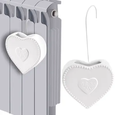 Vlažilec zraka za radiator s keramičnim srcem 200 ml
