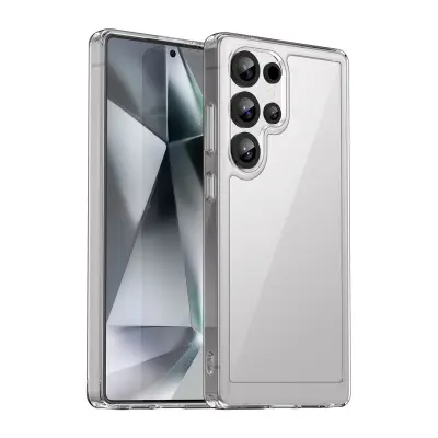 HURTEL SILIKONSKI OVITEK OUTER SPACE ZA SAMSUNG GALAXY S25 ULTRA