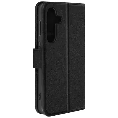 Etui za denarnico in video držalo Samsung Galaxy Black, Črna