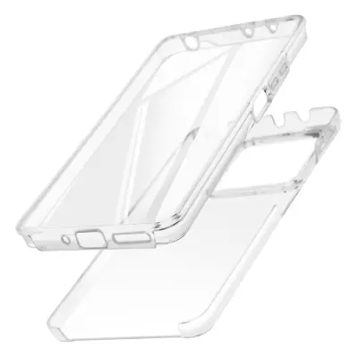 Ohišje za Xiaomi Redmi Note 13 5G integralna odpornost na udarce, Prozorno