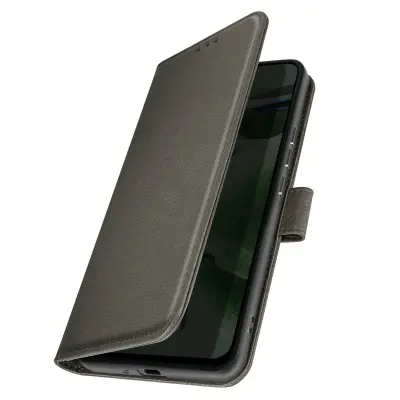 Etui za denarnico Xiaomi Redmi Note 11S 5G in držalo za video, Siva