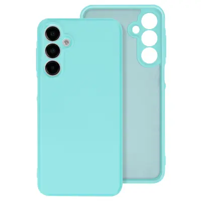 Ohišje za Samsung Galaxy A16 Poltrdi Mehak dotik Proti sledovom, Turkizna