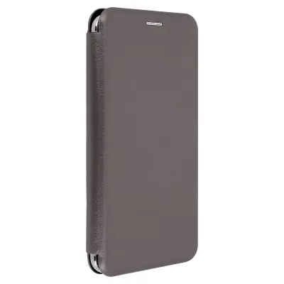 Ovitek za pametni telefon 3,8'' do 4,7'' z zavihkom za kartico z drsno funkcijo, Siva