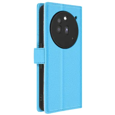 Ohišje za telefon Nothing Phone 3a Pro Wallet Magnetic Stripe, Modra