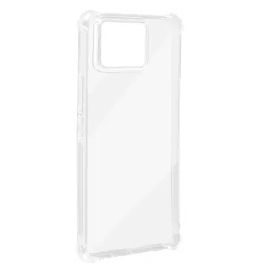 Ohišje za Asus Zenfone 11 Ultra 5G Ojačan odbijač, Prozorno