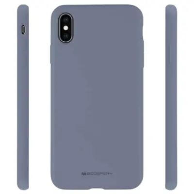SILIKONSKI OVITEK MERCURY ZA IPHONE 15 6.1 ZAŠČITA IN PRILEGANJE ZA VAŠ TELEFON