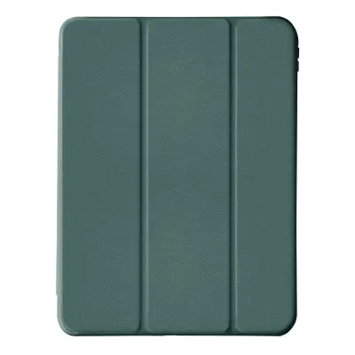 Torbica za iPad Pro 13 2024 Video in tipkovnica v stanju pripravljenosti, Temno zelena