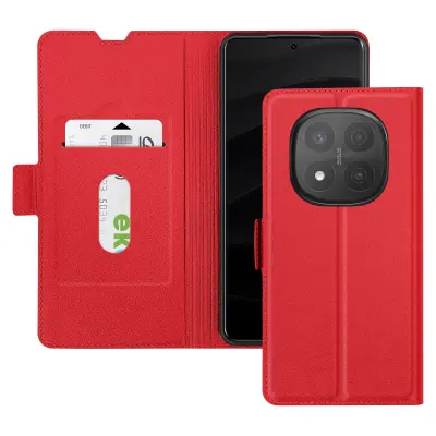 Ohišje za Redmi Note 14 Pro in 14 Pro Plus za video kartice, Rdeča