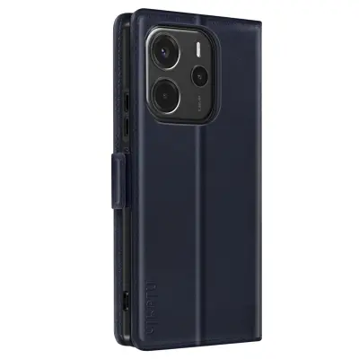 Ohišje za Xiaomi Redmi Note 14 4G Video Support, Modra noč