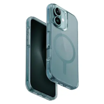 UNIQ COMBAT OVITEK ZA IPHONE 16 PLUS 6.7 MAGCLICK POLNJENJE ODPOREN NA OBRABO