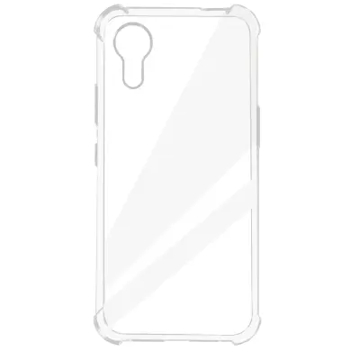 Ohišje za Samsung Galaxy Xcover 7 Anti-Shock odbijač, Prozorno