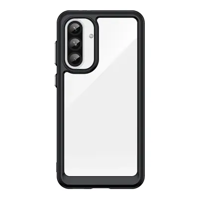OVITEK HURTEL ZA SAMSUNG GALAXY A36 OUTER SPACE COVER S FLEKSIBILNIM OKVIRJEM