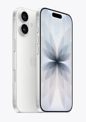 APPLE iPhone 17 256 GB White