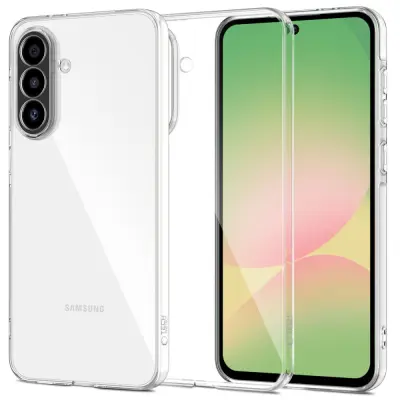 OVITEK TECH-PROTECT FLEXAIR ZA GALAXY A56 5G ZAŠČITA Z VZDRŽLJIVIM MATERIALOM