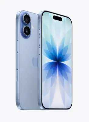 APPLE iPhone 17 256 GB Mist Blue