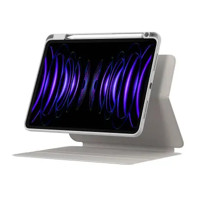 OVITEK BASEUS ZA IPAD PRO 11 AIR4 AIR5 10.9 MAGNETNO ZAPIRANJE DURABLE