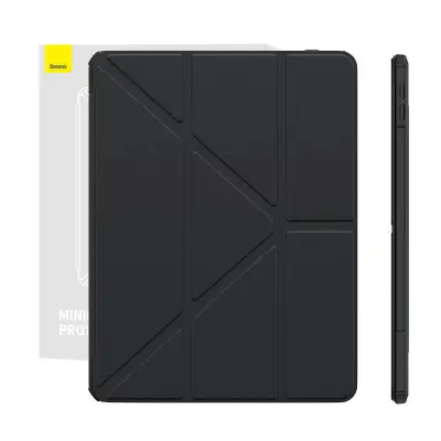 ZAŠČITNA TORBICA BASEUS MINIMALIST IPAD 10.2 (ČRNA)