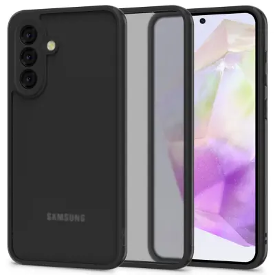 TECH-PROTECT MAGMAT GALAXY A36 5G MAT ČRNA