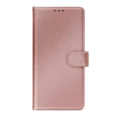 Denarnica torbica za Galaxy A56 / A36 Chesterfield s funkcijo stojala, Zlata