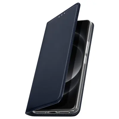 Ohišje za Xiaomi 14 Ultra Magnetno ohišje za kartice, Modra noč