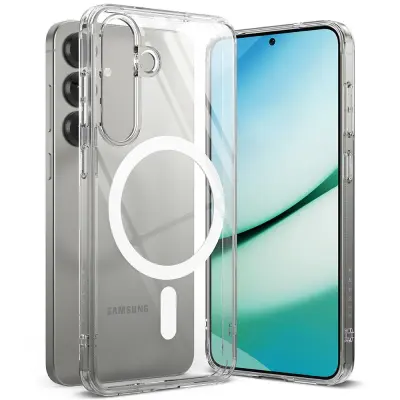 RINGKE FUSION MAGNETNI OVITEK MAGSAFE ZA SAMSUNG GALAXY S25 PLUS Z ZAŠČITO