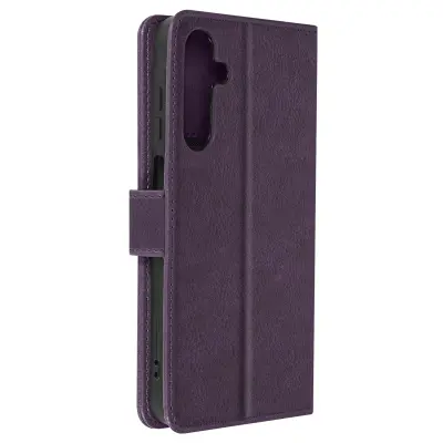 Etui za denarnico in video držalo za Samsung Galaxy A05s, Vijolična