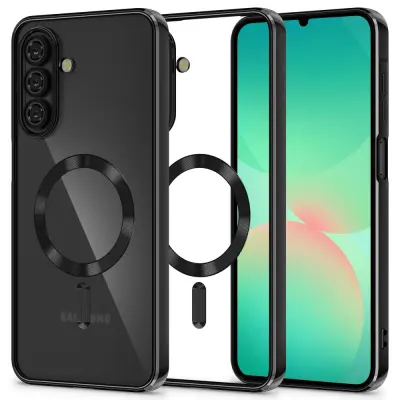 OVITEK TECH-PROTECT MAGFLEX ZA SAMSUNG GALAXY A26 5G MAGNETNI IN FLEKSIBILNI