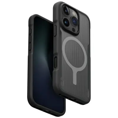 UNIKATNI OVITEK COMBAT ACTIVE ZA IPHONE 16 PRO MAX MAGCLICK POLNJENJE S POLNJENJEM