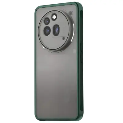 Ohišje Nothing Phone 3a Pro odporno na udarce z ojačanimi vogali, Zelena