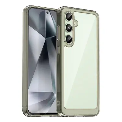 HURTEL SILIKONSKI OVITEK OUTER SPACE ZA SAMSUNG GALAXY S24 FE Z GELOM