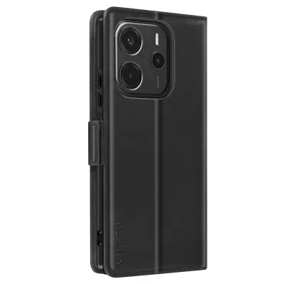 Ohišje za Xiaomi Redmi Note 14 4G Video Support, Črna