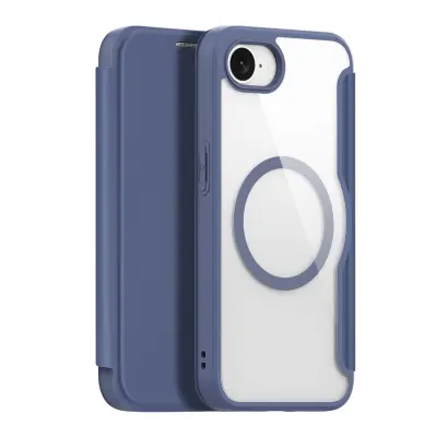 OVITEK DUX DUCIS SKIN X PRO Z ZA MAGSAFE ZA IPHONE 16E ZAŠČITA IN ELEGANT