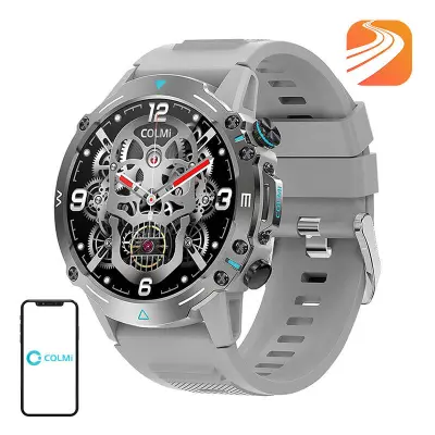 SMARTWATCH COLMI M42 (SREBRNY)