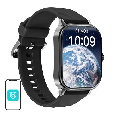 BLITZWOLF PAMETNA URA BW-HL5 ZA ANDROID IOS FITNES MONITOR URA
