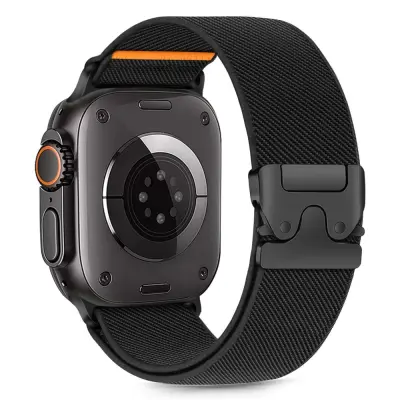 TECH-PROTECT PAŠEK ZA APPLE WATCH 6 7 8 9 10 SE ULTRA 1 2 NYLON 44 45 MM