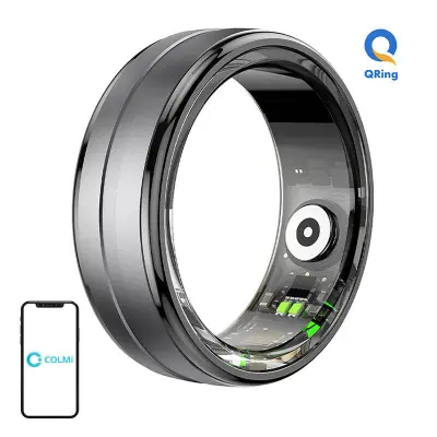 COLMI SMARTRING R06 21.3MM 12 ZA TELEFONE ELEGANTNI DIZAJN VISOKA KAKOVOST