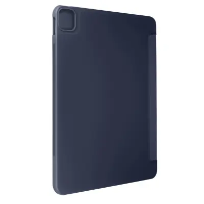 Torbica za iPad Pro 13 2024 Klop za podporo videa / tipkovnice, Kraljevsko modra
