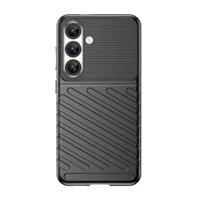 HURTEL OVITEK THUNDER CASE ZA SAMSUNG GALAXY S25 SILIKONSKI OKLOP