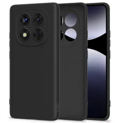 TECH-PROTECT ICON XIAOMI REDMI NOTE 14 PRO 5G / POCO X7 5G ČRN
