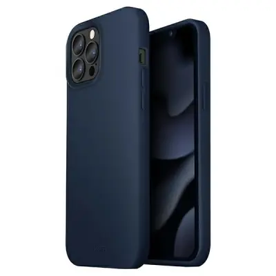 UNIQ OVITEK ZA IPHONE 13 PRO MAX 6,7 LINO ZAŠČITNI Z MAGNETNIM ZAPIRANJEM