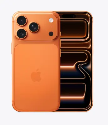 APPLE iPhone 17 Pro 256 GB Cosmic Orange