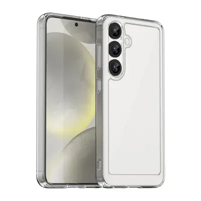 SILIKONSKI OVITEK HURTEL ZA SAMSUNG GALAXY S25 OUTER SPACE OVITEK GEL OKVIR