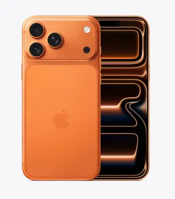 APPLE iPhone 17 Pro Max 256 GB Cosmic Orange