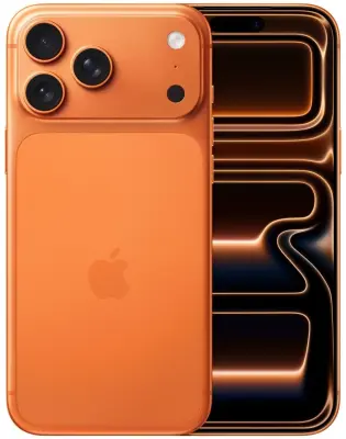 APPLE iPhone 17 Pro Max 256 GB Cosmic Orange